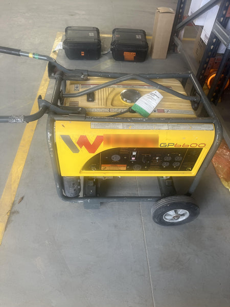 2021 WACKER NEUSON GP6600A