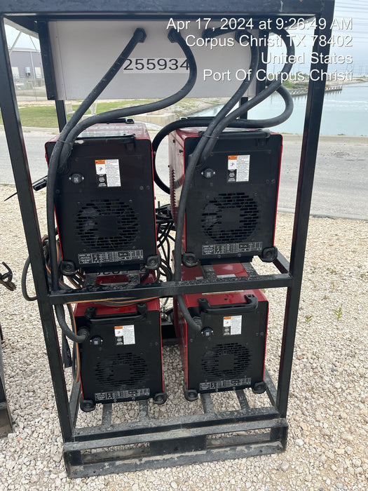 2022 LINCOLN ELECTRIC K3607-1