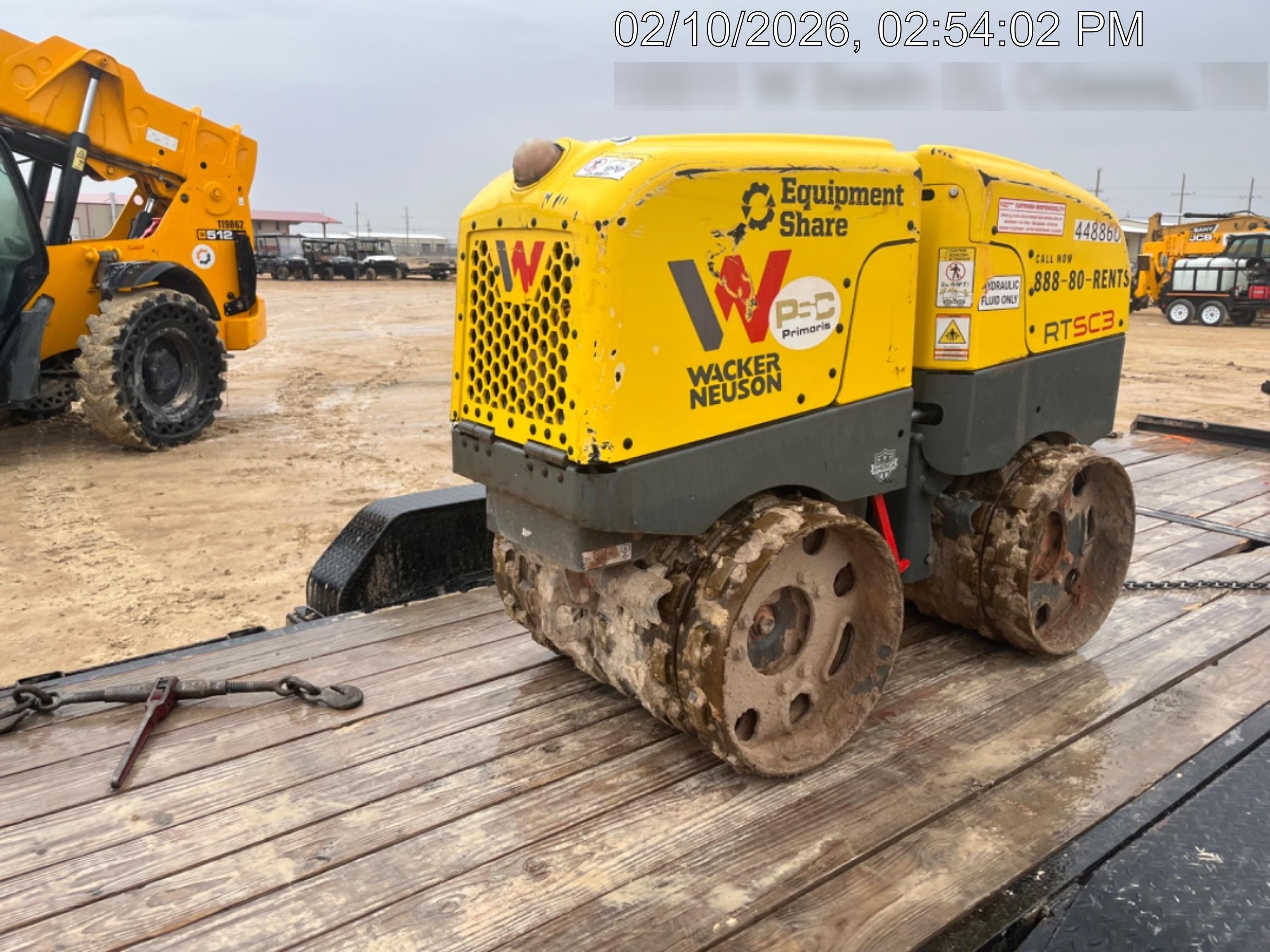 2024 WACKER NEUSON RTLx-SC3