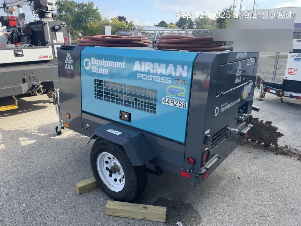 2024 AIRMAN PDS185S CWK