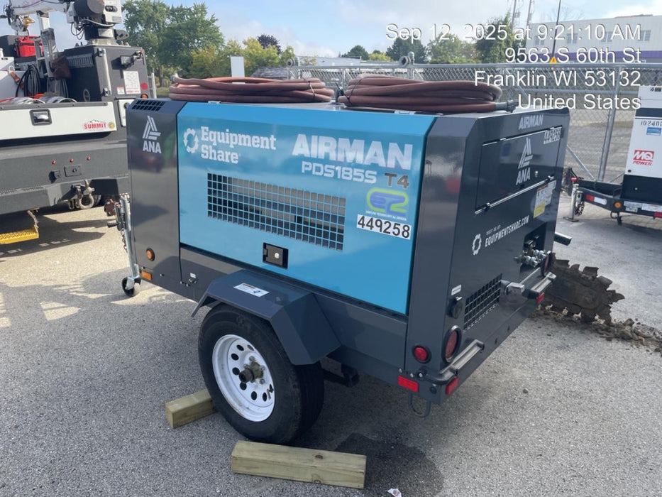 2024 AIRMAN PDS185S CWK