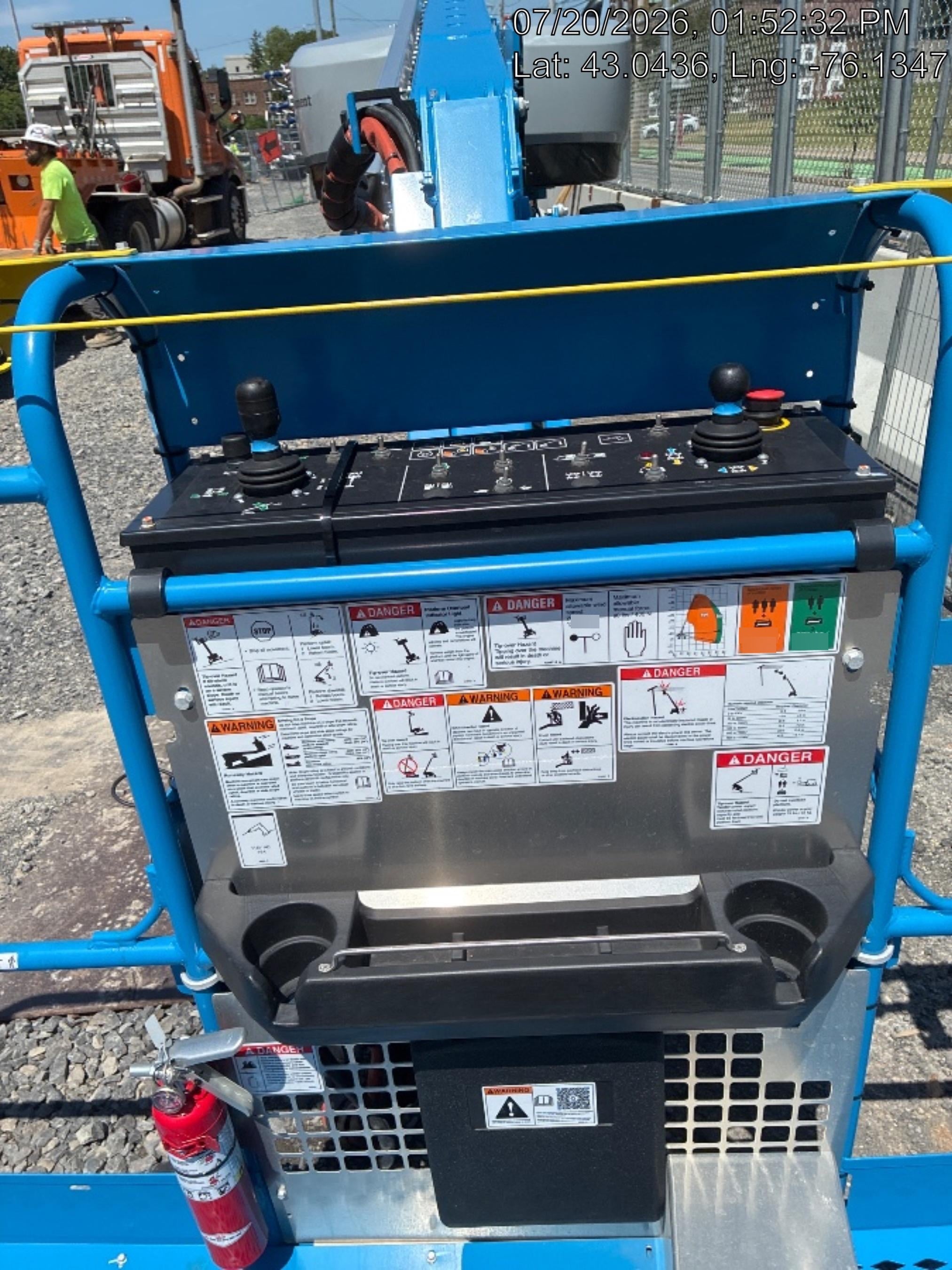 2026 GENIE S-65 XC