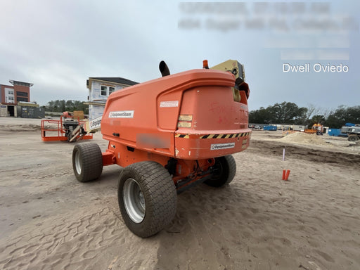 2021 JLG 660SJ