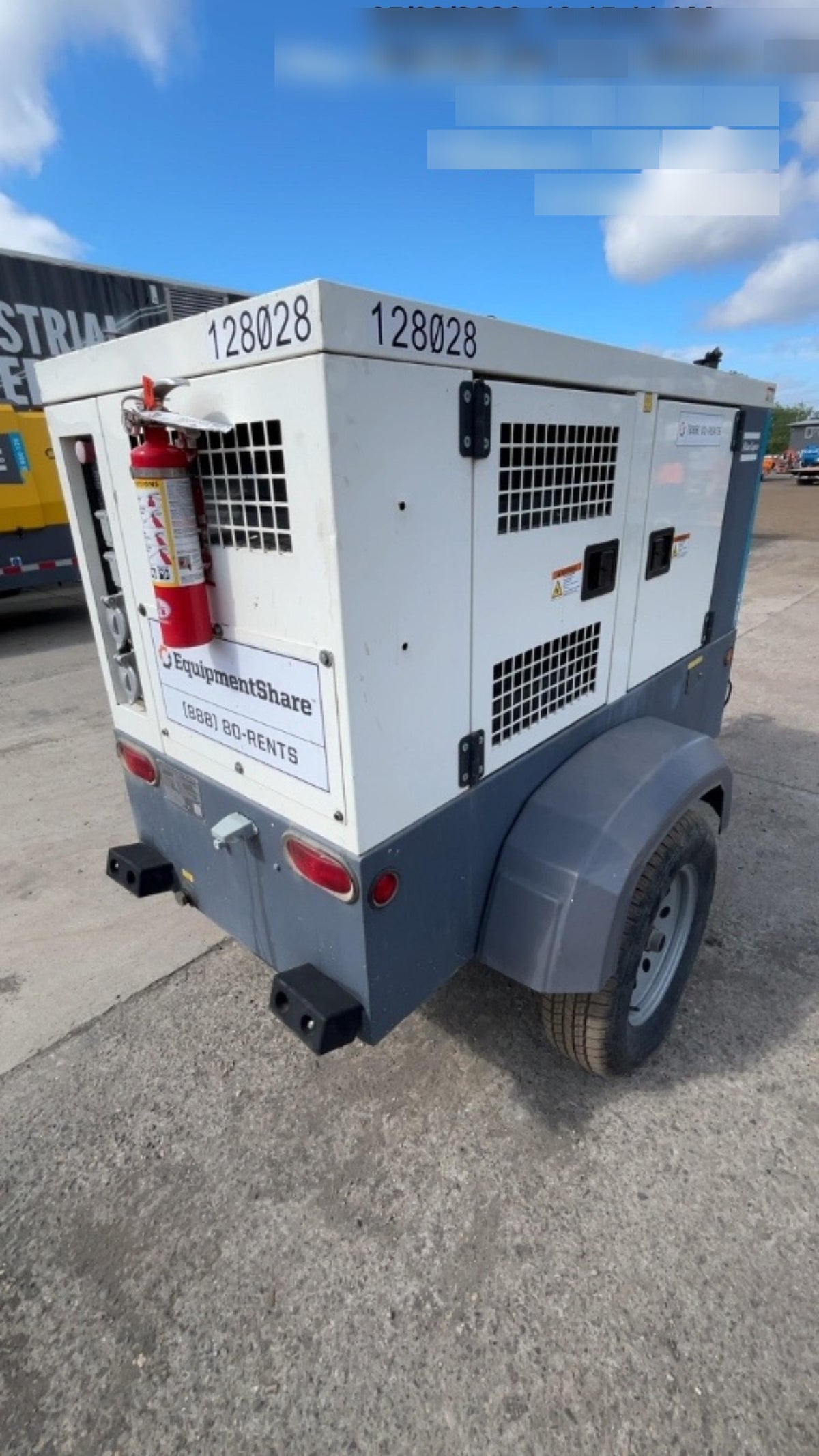 2020 ATLAS COPCO QAS45