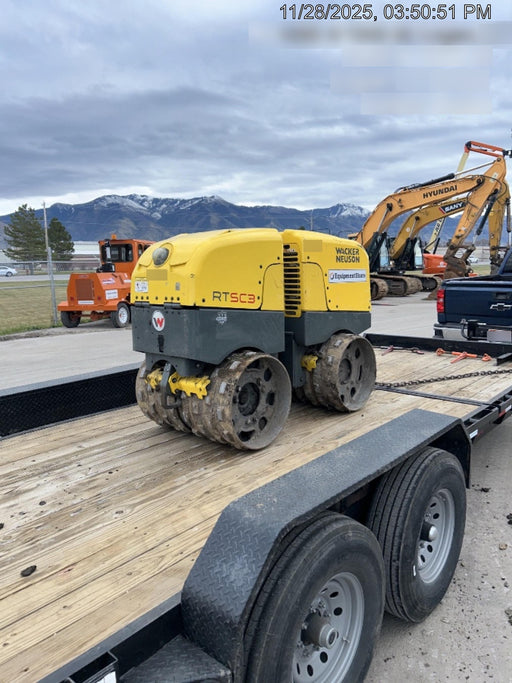 2019 WACKER NEUSON RTKx-SC3