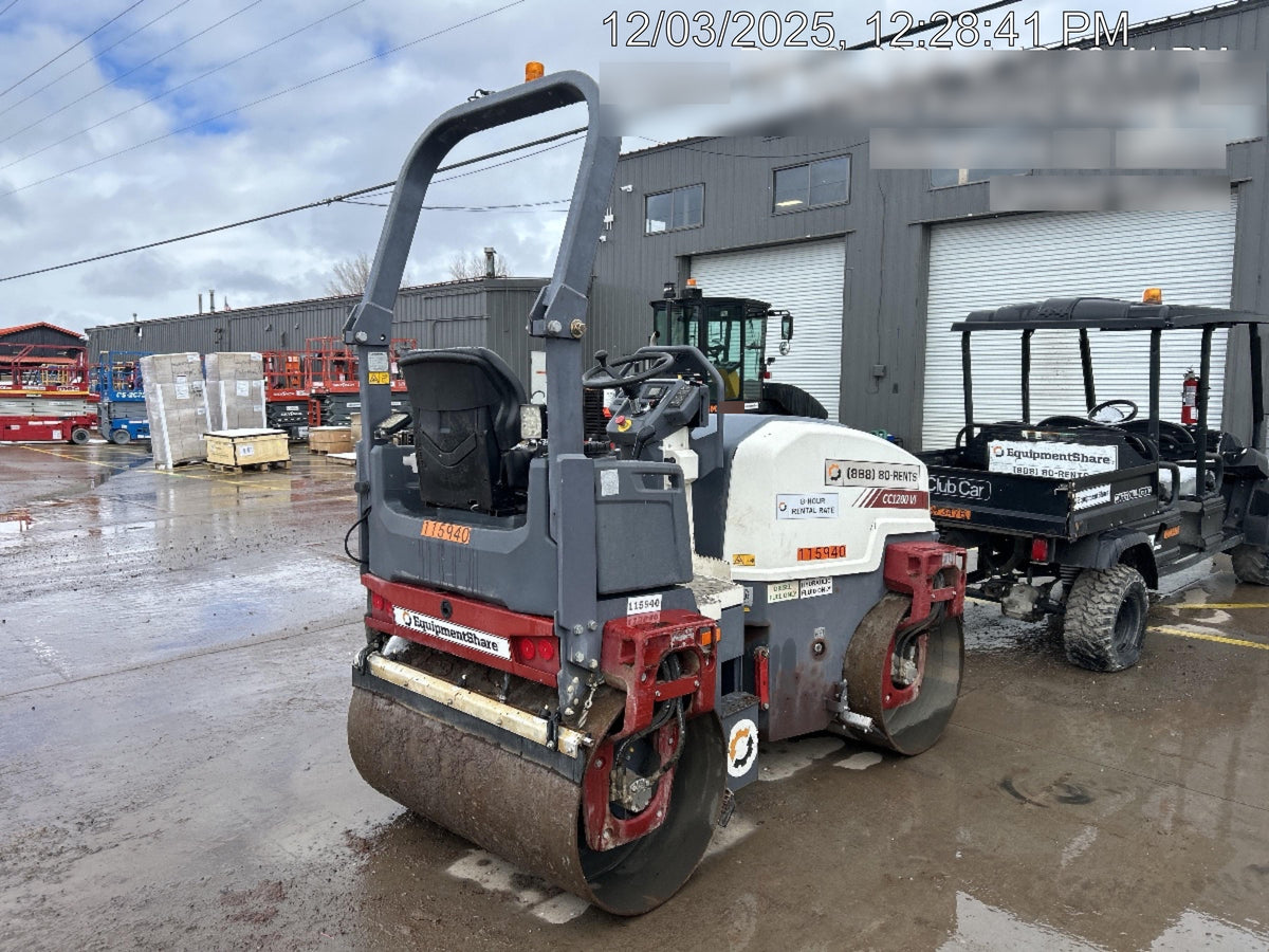 2020 DYNAPAC CC 1200