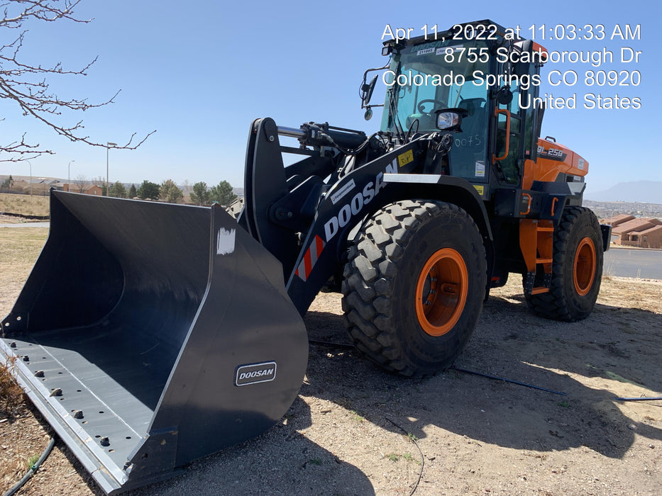 2021 DOOSAN DL250-5