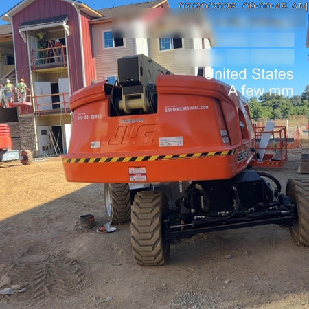 2025 JLG 660SJ