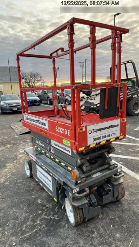 2023 SKYJACK SJ3219