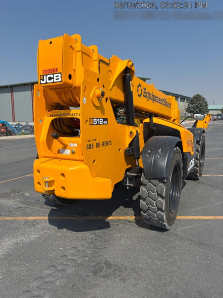 2026 JCB 512-56