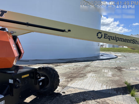 2025 JLG 860SJ