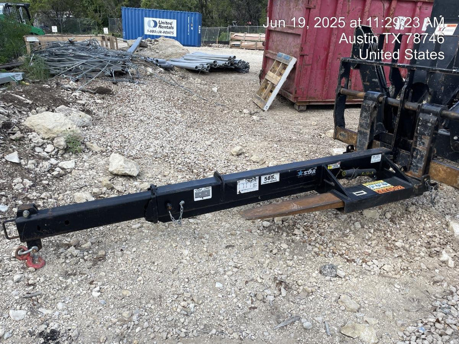 2024 STAR INDUSTRIES M1360B - Star JIB Boom