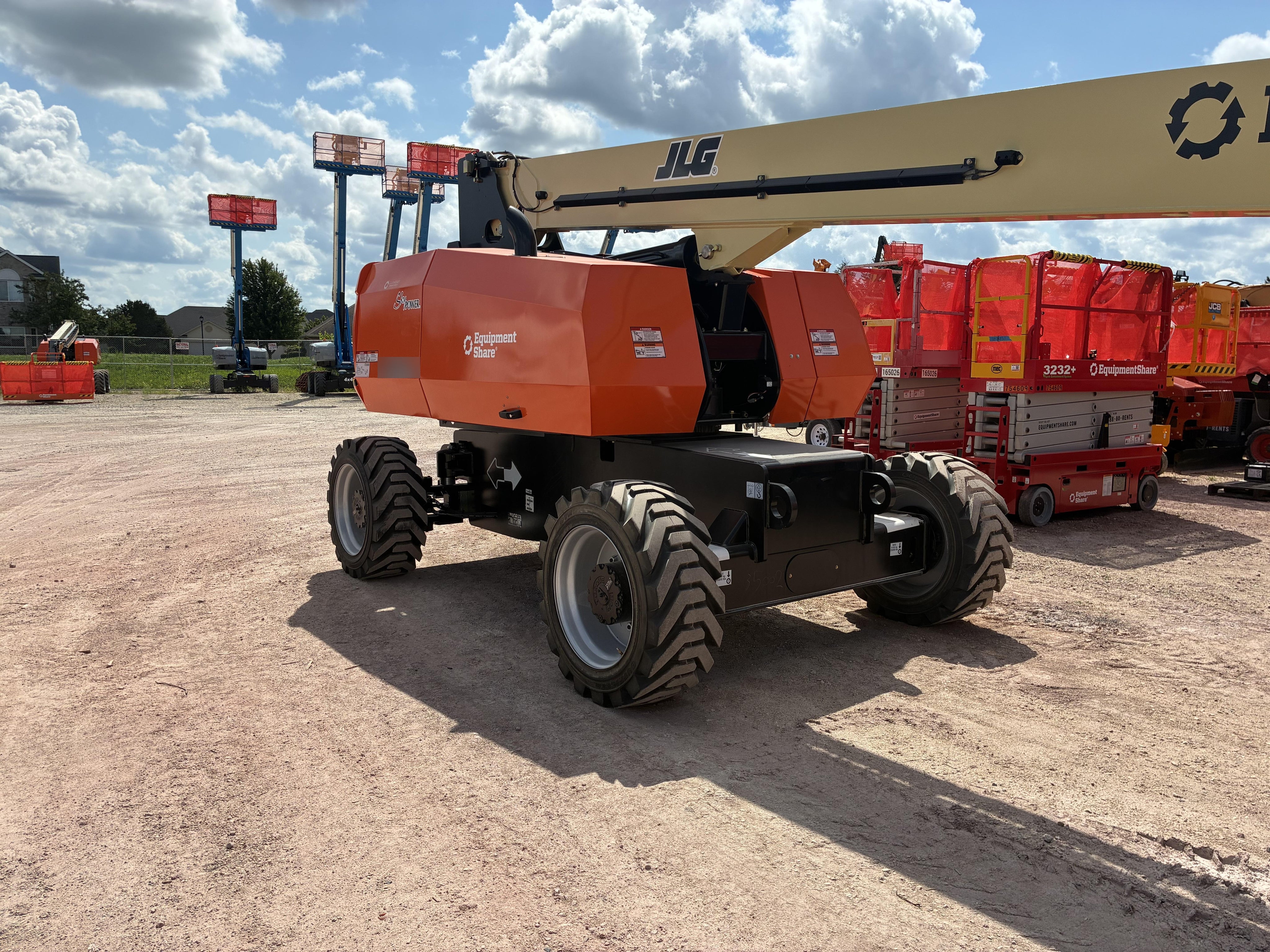 2026 JLG 860SJ
