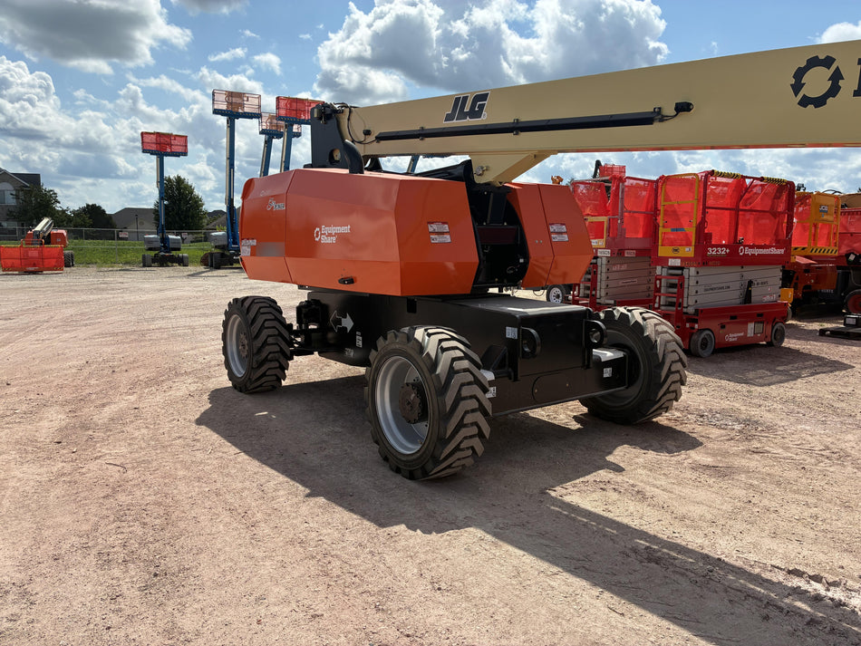 2026 JLG 860SJ