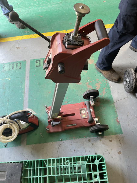 2019 HILTI DD 150-U