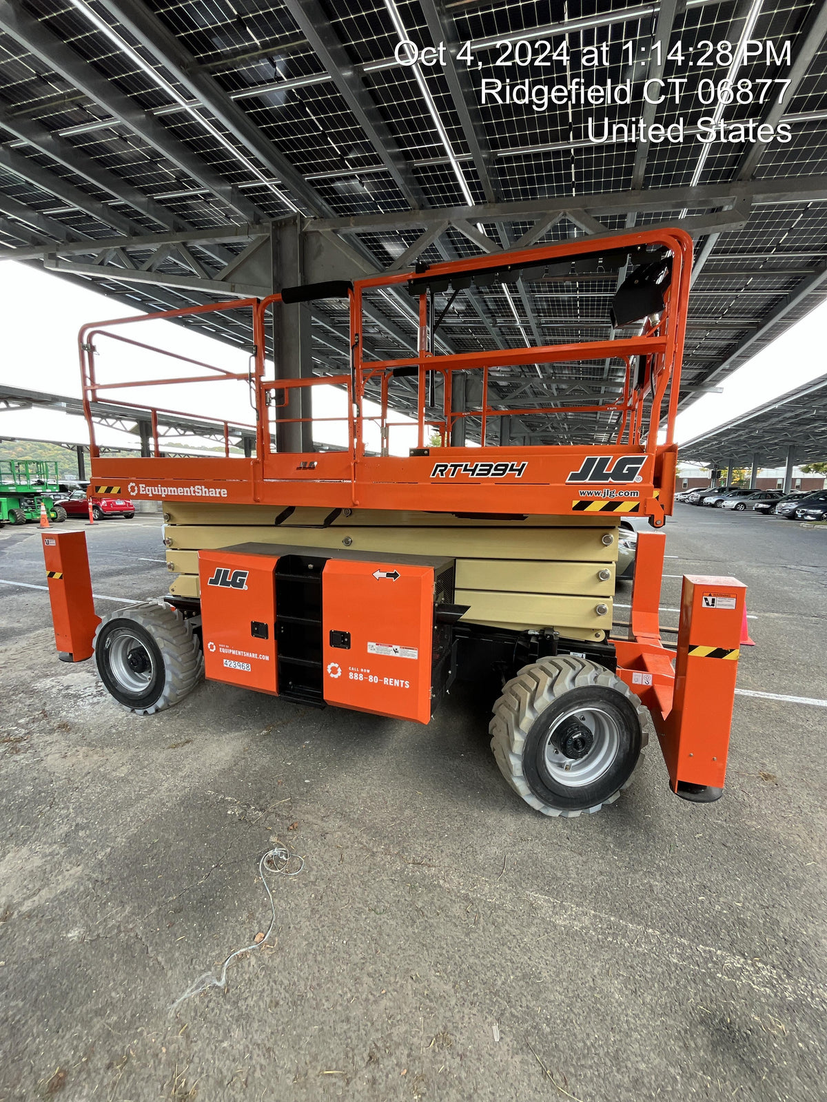2024 JLG RT4394