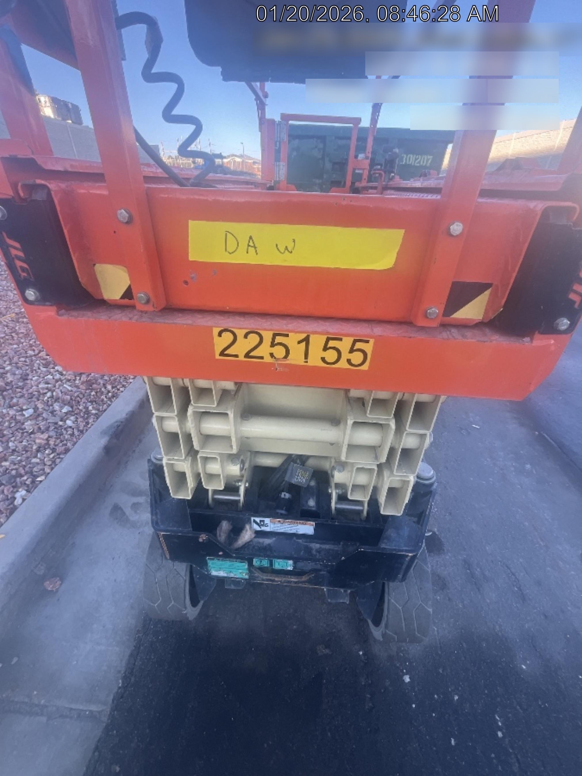 2022 JLG ES2632