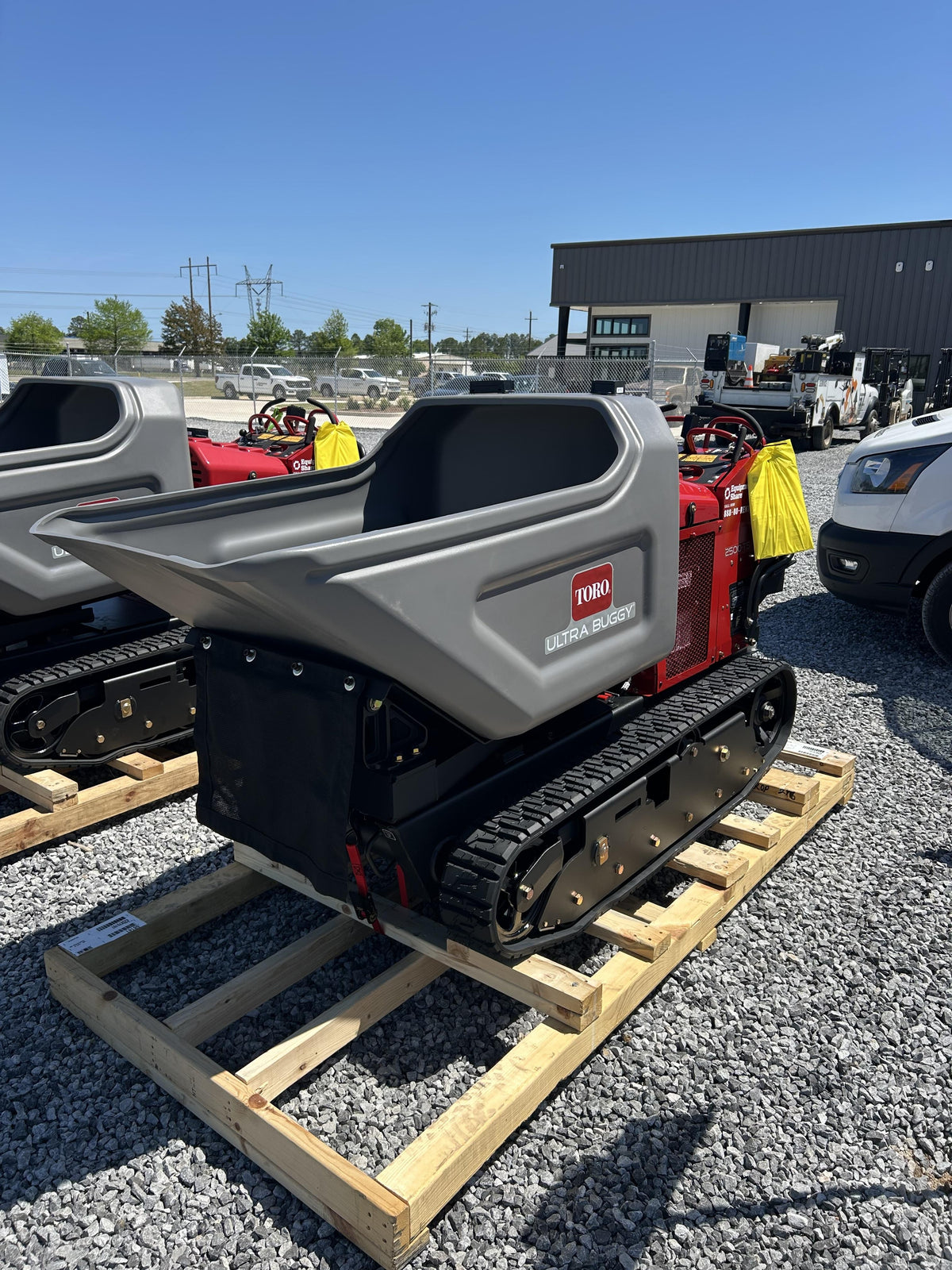 2026 TORO MBTX 2500-TS