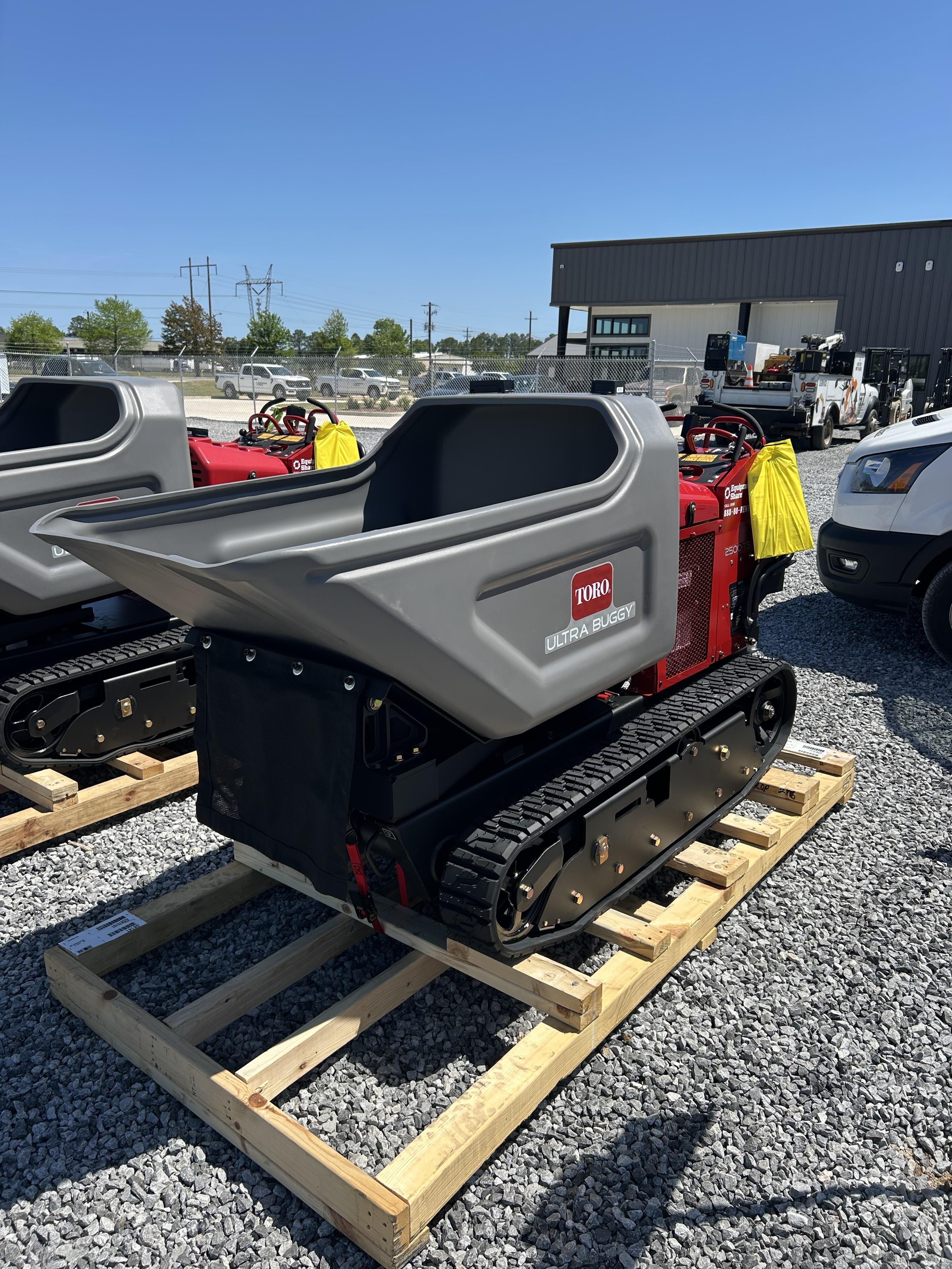 2026 TORO MBTX 2500-TS