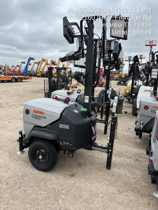 2025 WACKER NEUSON LTT4