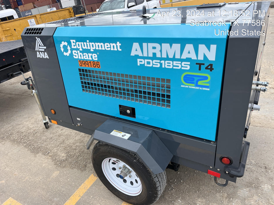 2024 AIRMAN PDS185S CWK