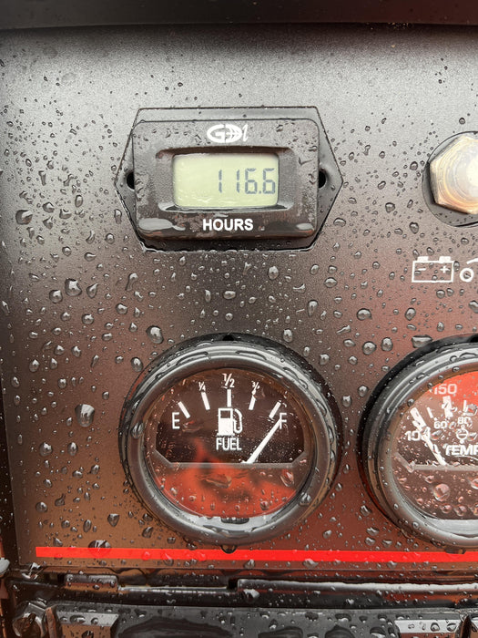 2024 Lincoln Electric LE400 Kubota V1505, Trlr, Cable Rack, Light Kit, ES Decals, T3