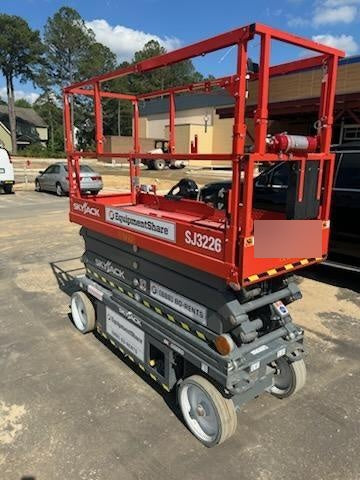 2024 SKYJACK SJ3226