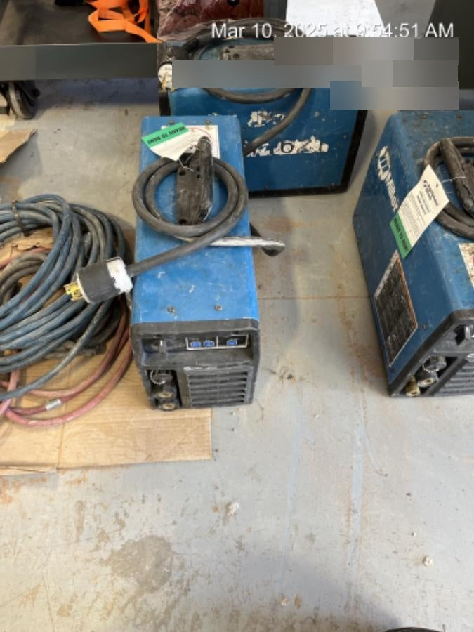 2024 MILLER ELECTRIC CST-282