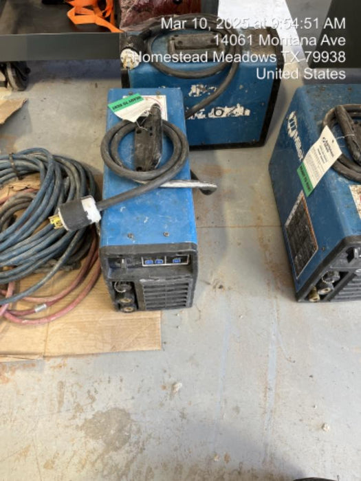 2024 MILLER ELECTRIC CST-282