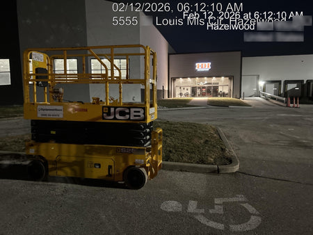 2022 JCB S2632E