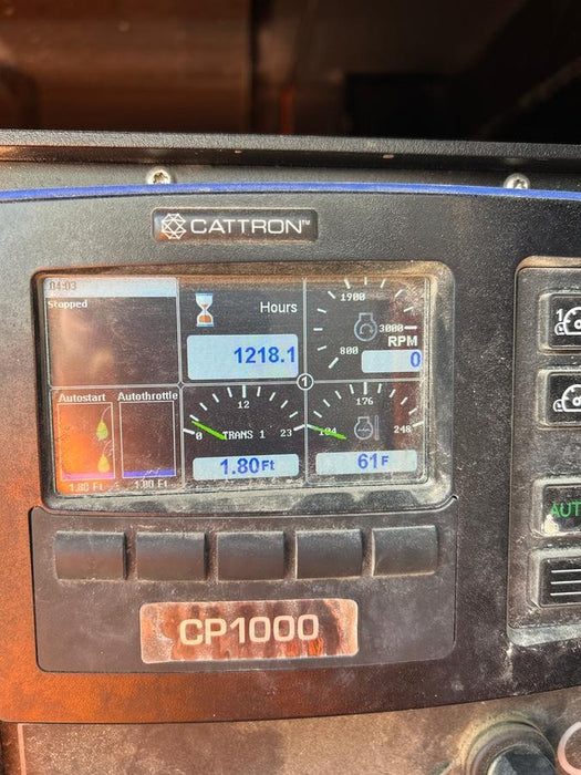 2022 PREMIER PUMP 6NNT-RP-TD2.9-T120