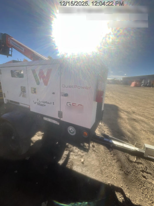 2022 WACKER NEUSON G50