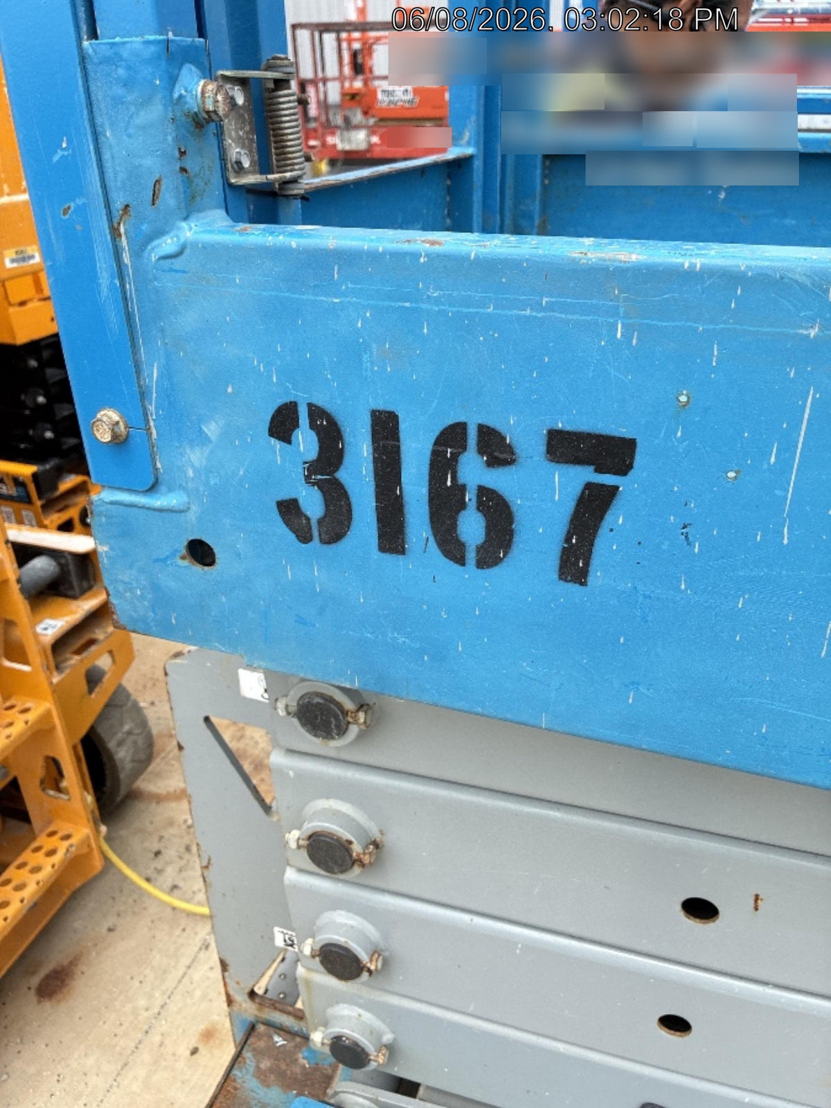 2017 Genie GS-3232 Standard