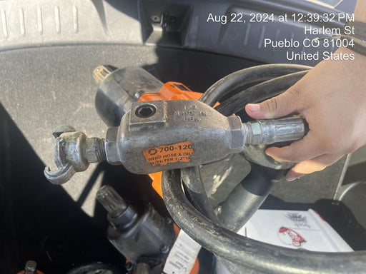 2022 MICHIGAN PNEUMATIC ES-4955B1-TRACKER