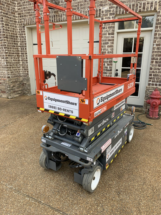 2021 SKYJACK SJ3219