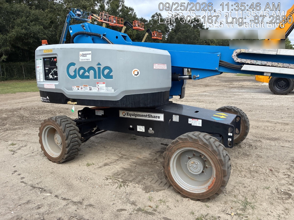 2023 GENIE S-45 XC