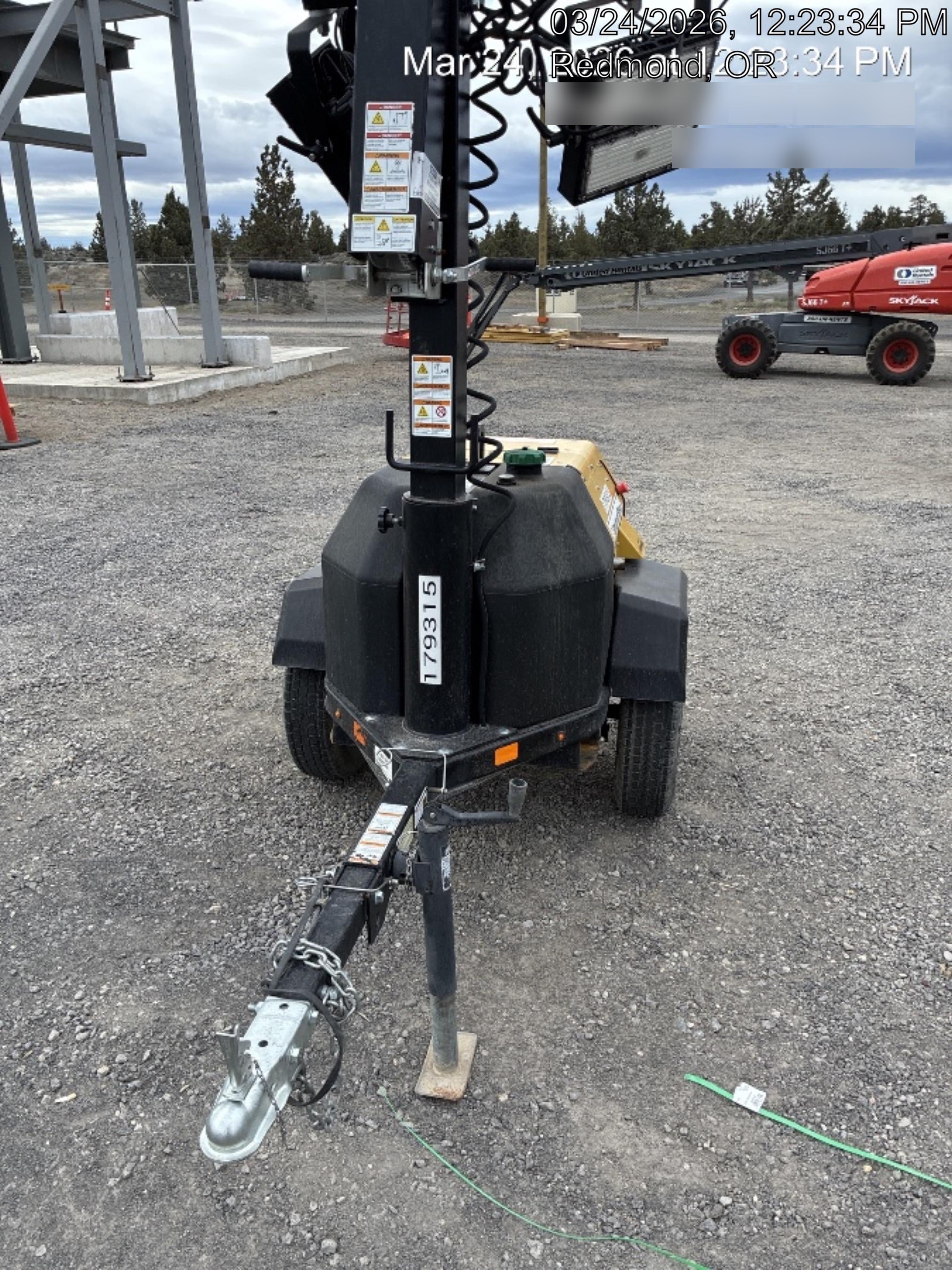 2021 ALLMAND NLV3GR