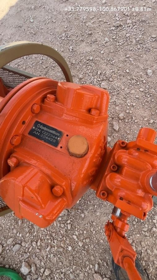 2022 MICHIGAN PNEUMATIC MP-W20220LACMBG