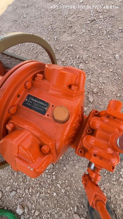 2022 MICHIGAN PNEUMATIC MP-W20220LACMBG