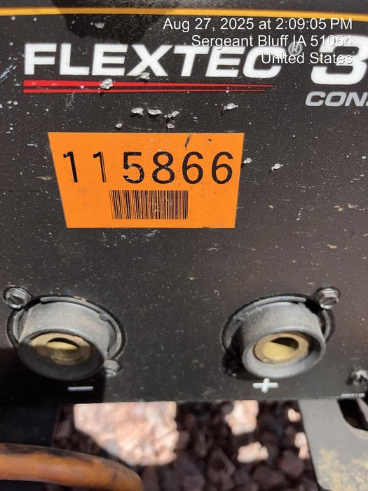 2020 LINCOLN ELECTRIC FLEXTEC 350X