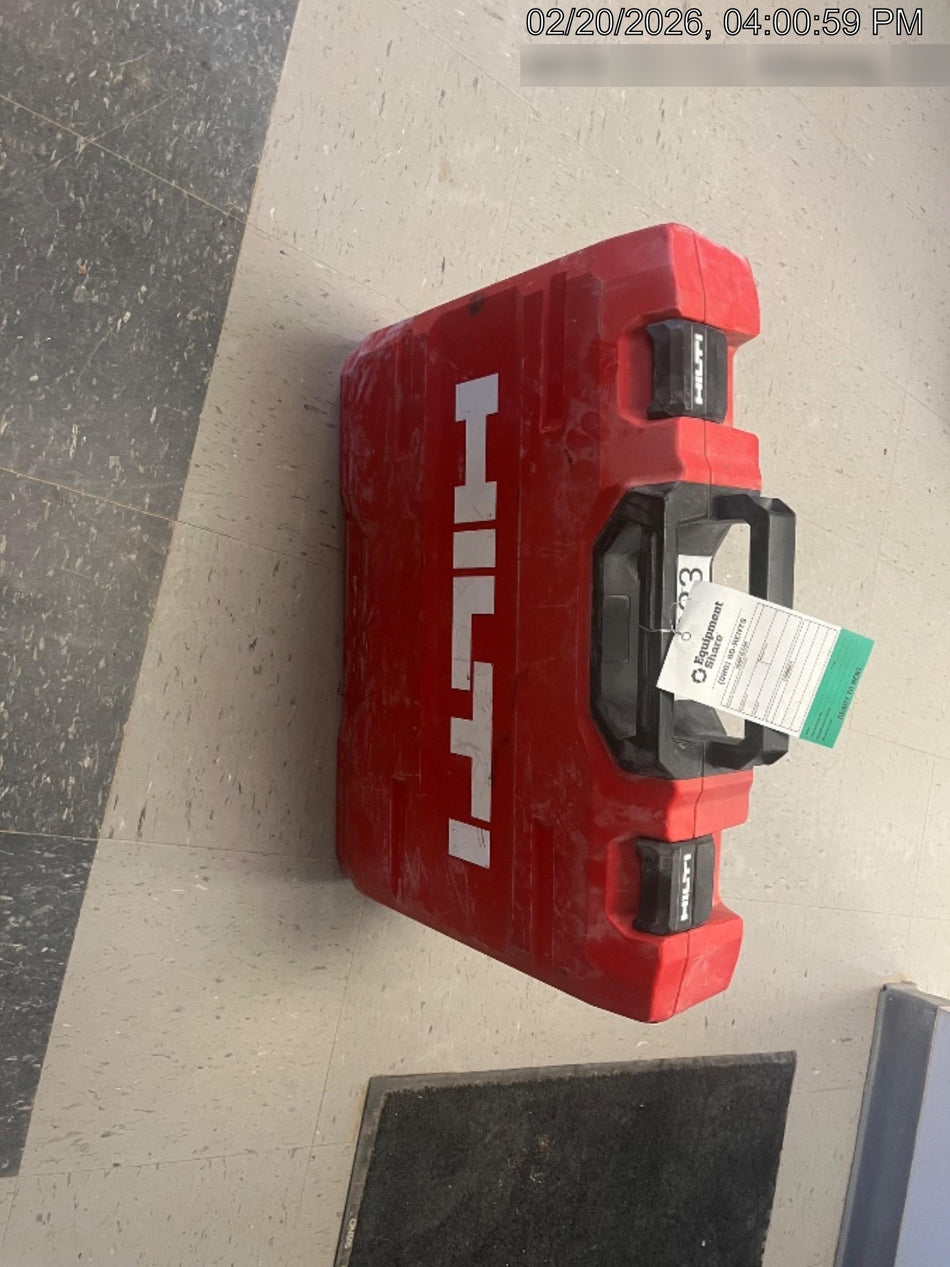 2019 HILTI TE 50-AVR