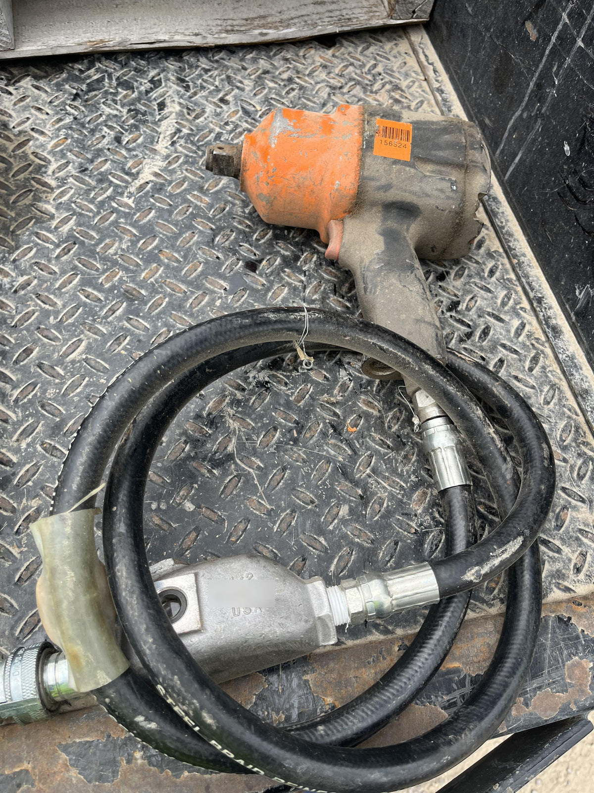 2021 MICHIGAN PNEUMATIC 750SS
