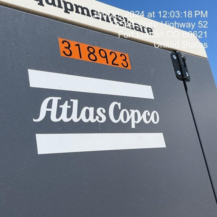2023 ATLAS COPCO QAS 175