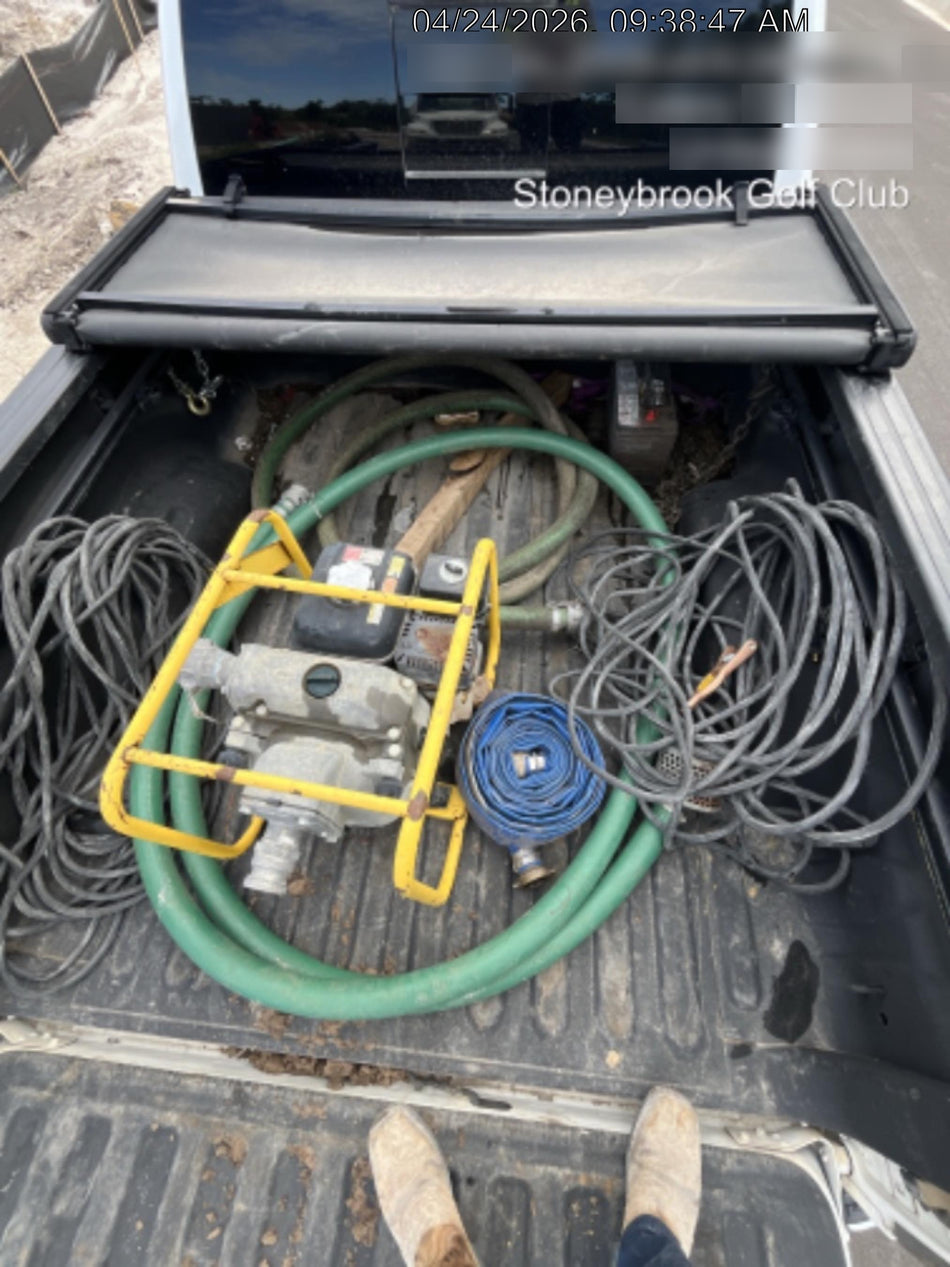 2022 WACKER NEUSON PT2A