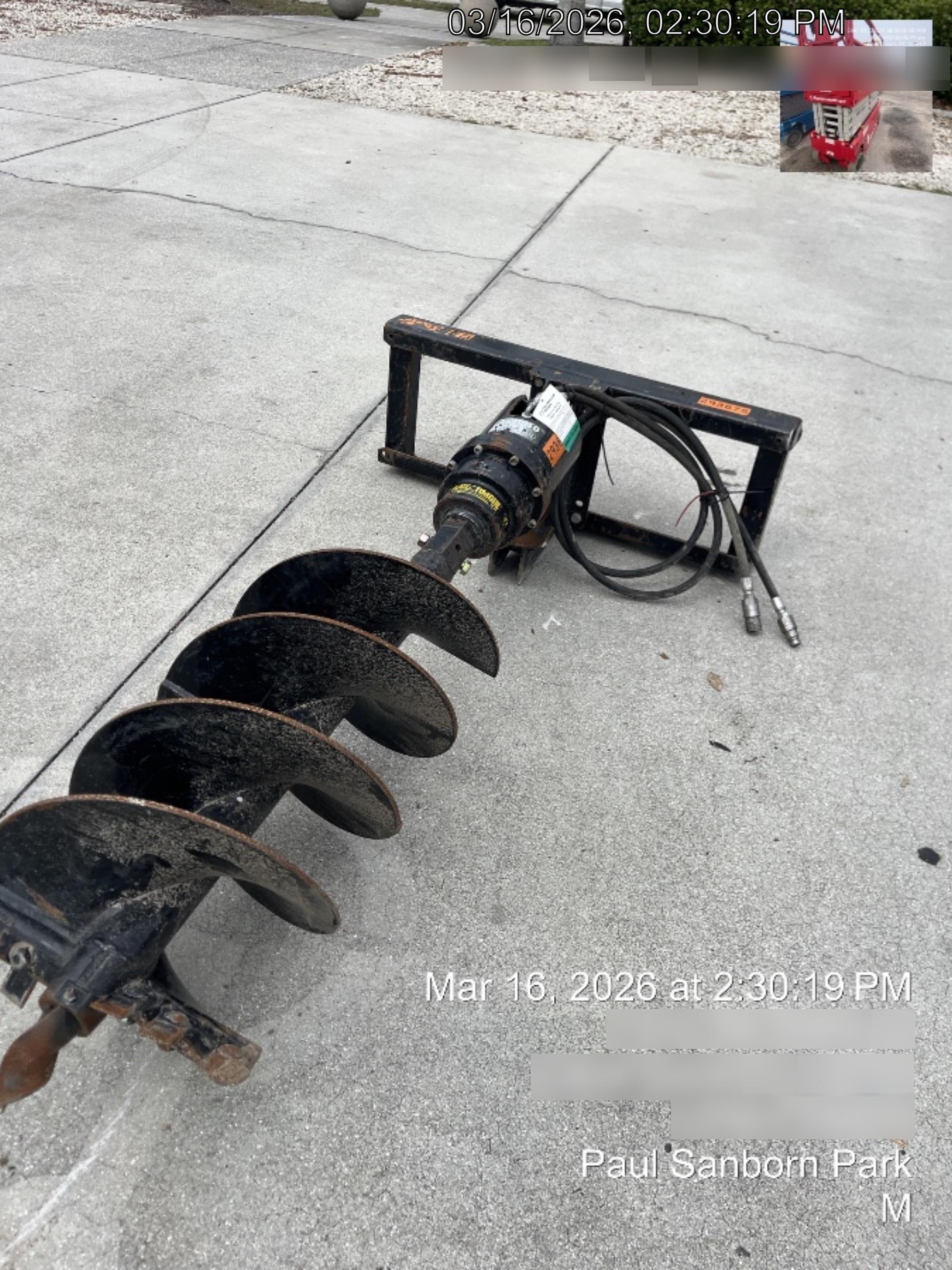2023 AUGER TORQUE 3300-30
