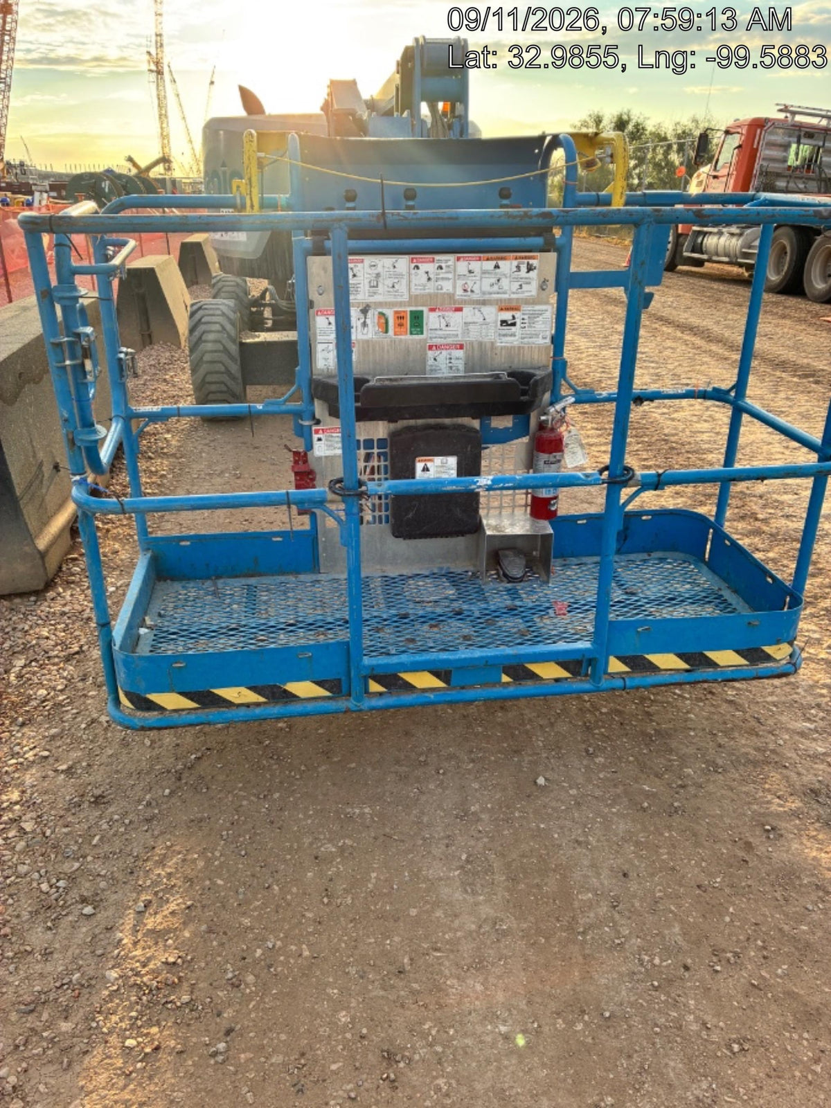 2023 GENIE Z-45 XC