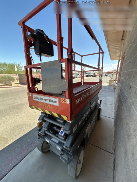 2022 SKYJACK SJ3226