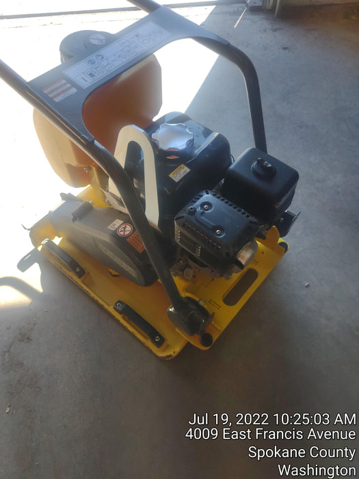 2022 WACKER NEUSON VP1550AW