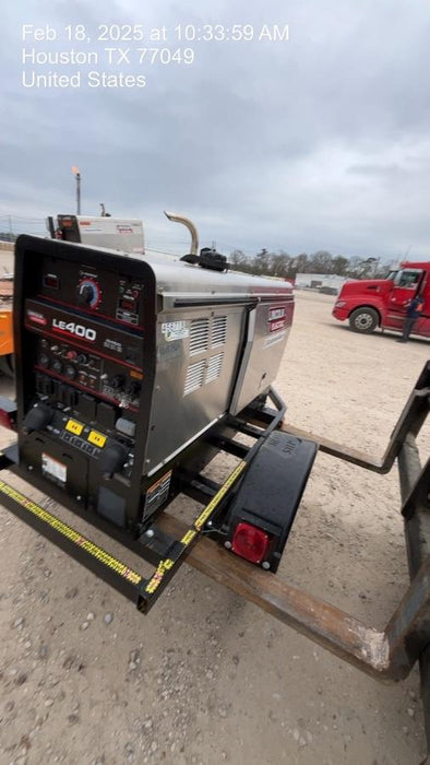 2024 LINCOLN ELECTRIC LE400