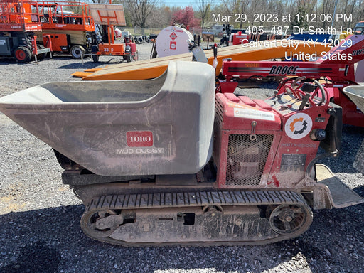 2022 TORO MBTX 2500-TS